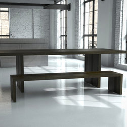 GRAIN - Dining Benches