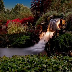 Landscape Lighting - Lighting