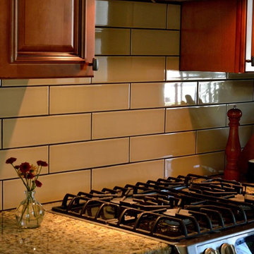 Residential Home Tiling