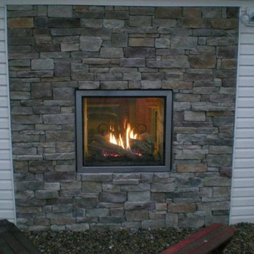 Fireplaces