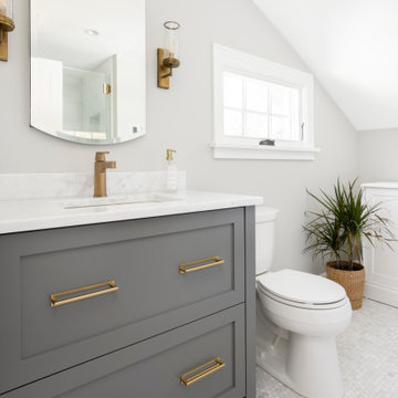 Historic Irvington Transitional