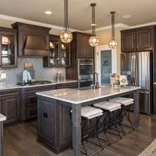 Kitchen remodel