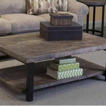 Rustic Refinement