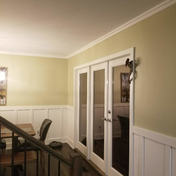 South Surrey Kitchen and Living Room