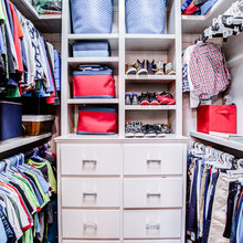 Kids Room Closets