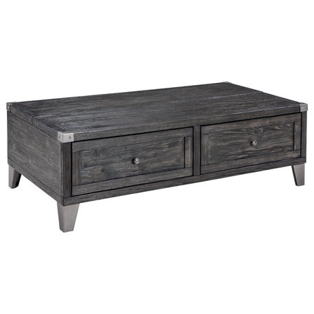 Todoe Coffee Table with Lift Top