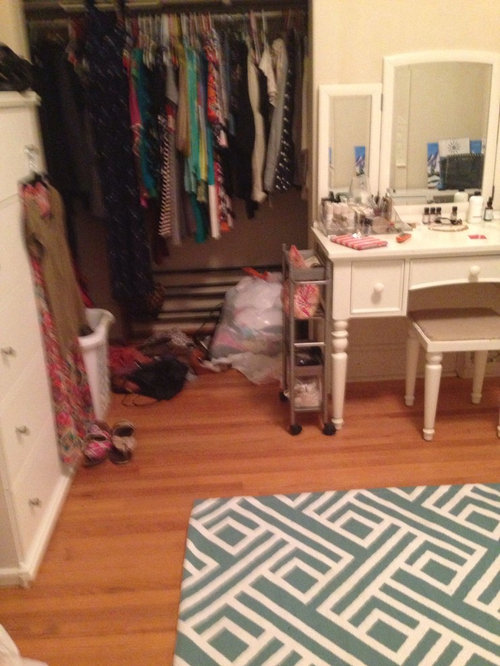 Is this rug too small?