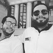 Tarek Tharwat's photo