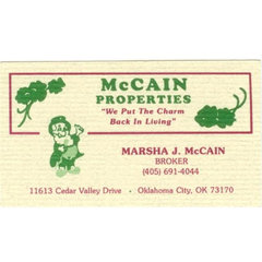 McCain Properties