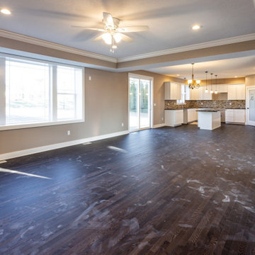 DeWitt Empty house