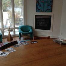 kitchen seating
