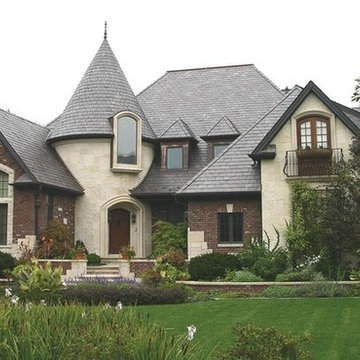 Exterior Natural Stone Veneer