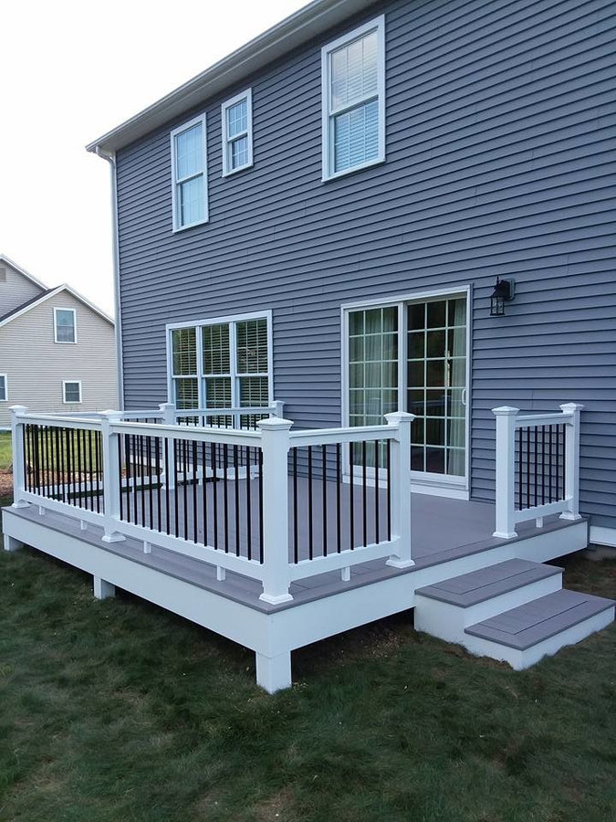 Decks & Outdoor Spaces