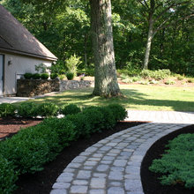 lake house landscaping