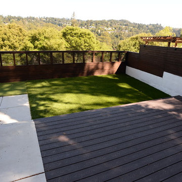 Wattenbarger Residence - Oakland - Under Construction