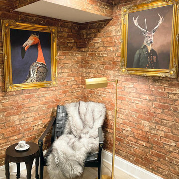 Basement Remodel