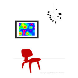 With Eames Chair - Products