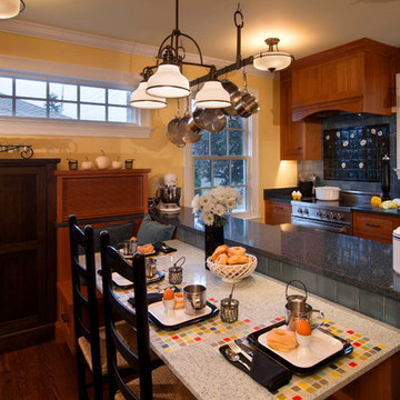 West Seattle Kitchen Remodel - Birth Year 1925