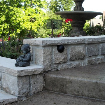 Brick & Stone Walls