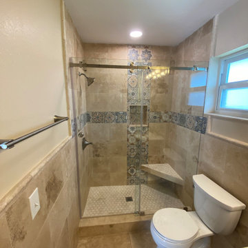 Residential Glass Showers