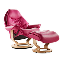 Voyager by Stressless - Recliner Chairs
