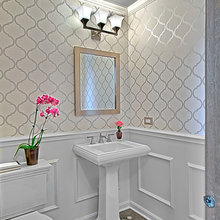 OLD 1/2 Bath Laundry