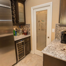 Pantry Pocket Door
