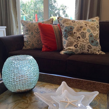 Del Mar Living Room