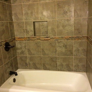 Bathroom Tile & Flooring