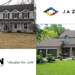 Fusion Stone Dry Stack - Bricks And Masonry