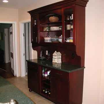 Year-End Custom Wall Unit Review