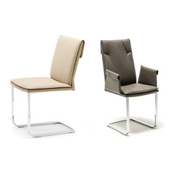 Liz Modern Dining Chair by Cattelan Italia - $895.00 - Dining Chairs