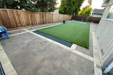 Landscape Construction