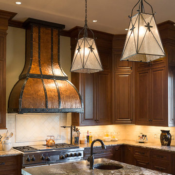 McDaniel Oaks Manor Kitchen