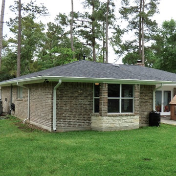 Western Estates Room Addition and Re-roof