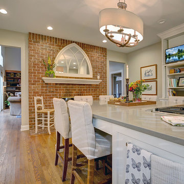 Eden Prairie, Bucks Way Kitchen Remodel