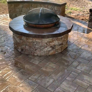 Patio Paving Services