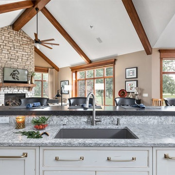 Hidden Oaks Kitchen