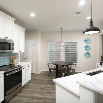 Copano Bay Staging