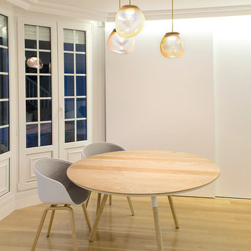 Interior design, San Sebastian