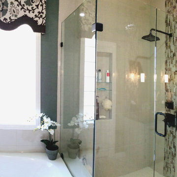 Forrest Heights Master Bathroom