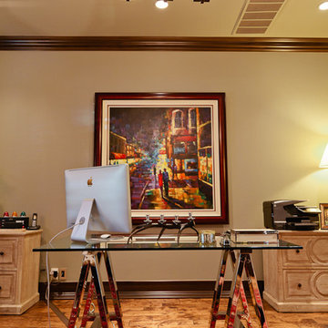 Masculine Study