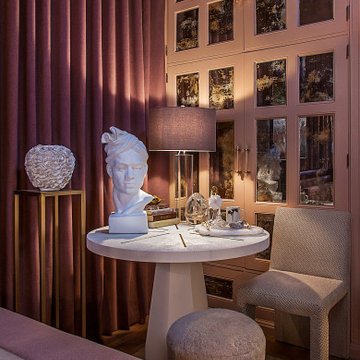 2020 Junior League of Detroit Designers Show house