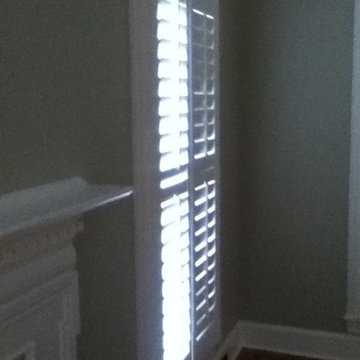 Plantation Shutters