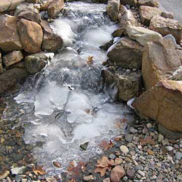 Waterfalls and Streams