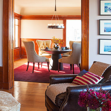 Modern Classic Home | Kimball Starr Interior Design