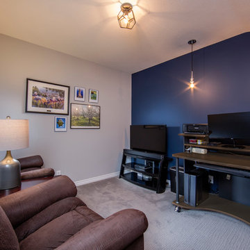 Mid-Century Condo Renovation