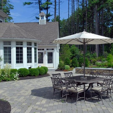 Patios, Driveways, & Enclosures