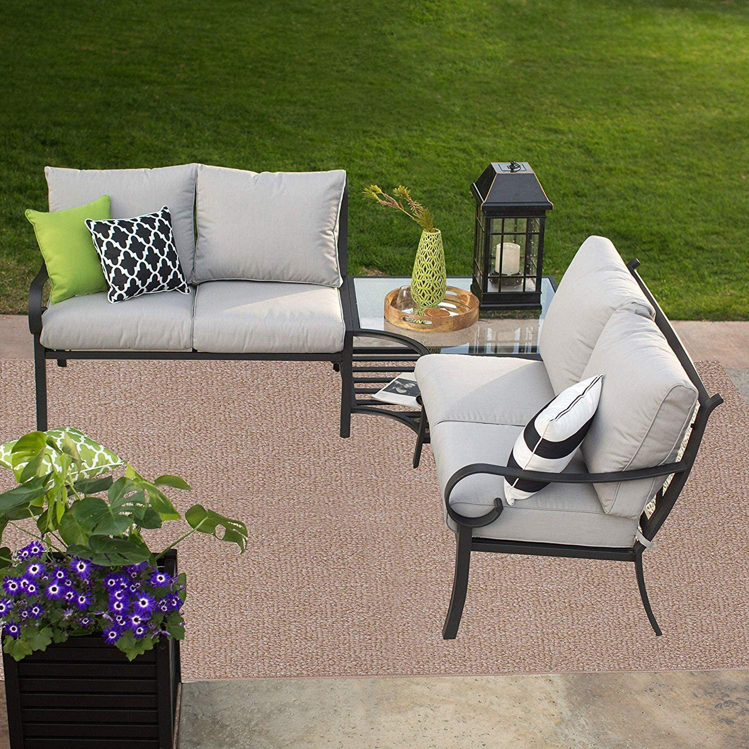 Galaxy Way Kids Favourite Indoor Outdoor Area Rugs, 33