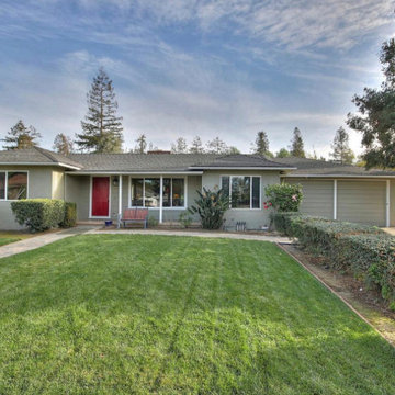 Farm House Remodel in Cupertino - Vintage Charm with Modern Amenities
